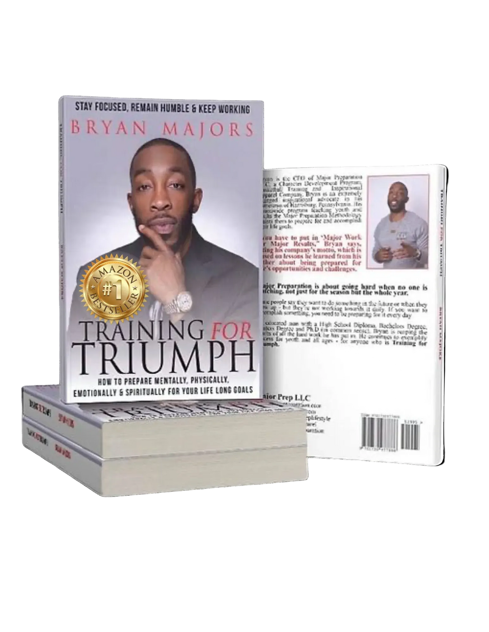 Training For Triumph Book