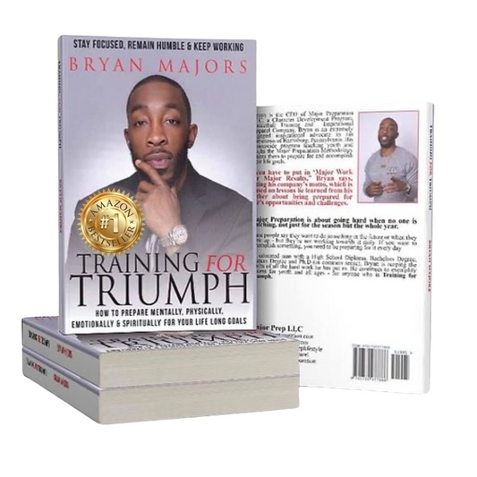 Training For Triumph Book