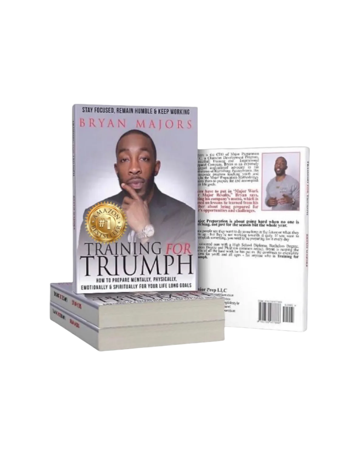 Training For Triumph Book