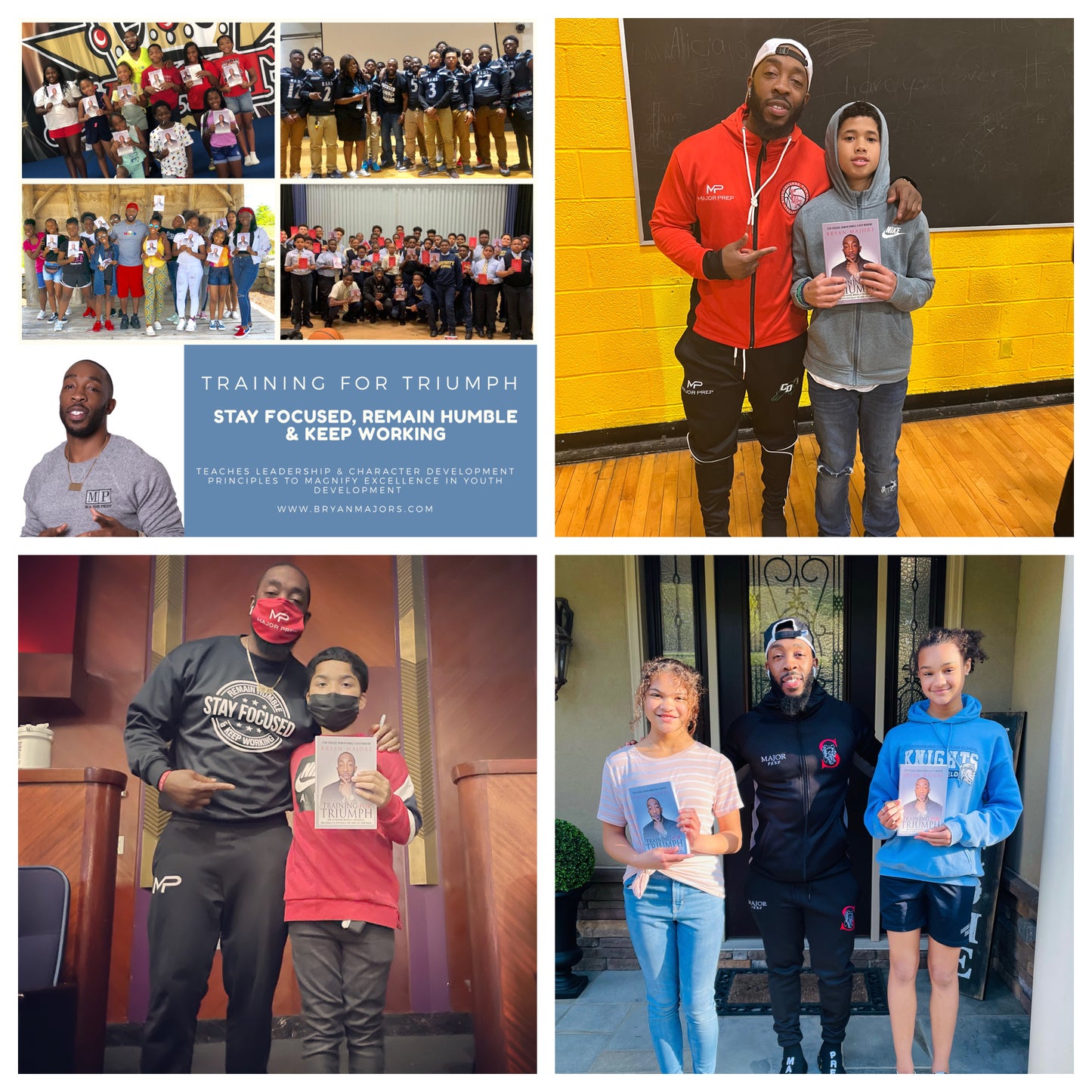 Goal Settling & Leadership Course