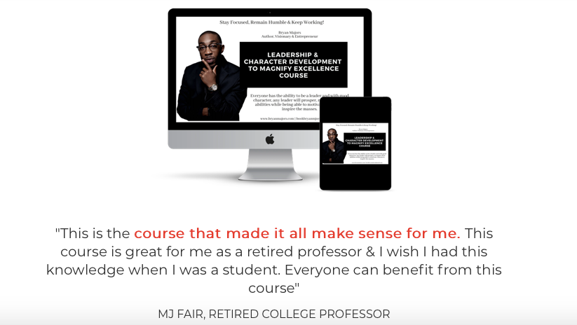 Goal Settling & Leadership Course