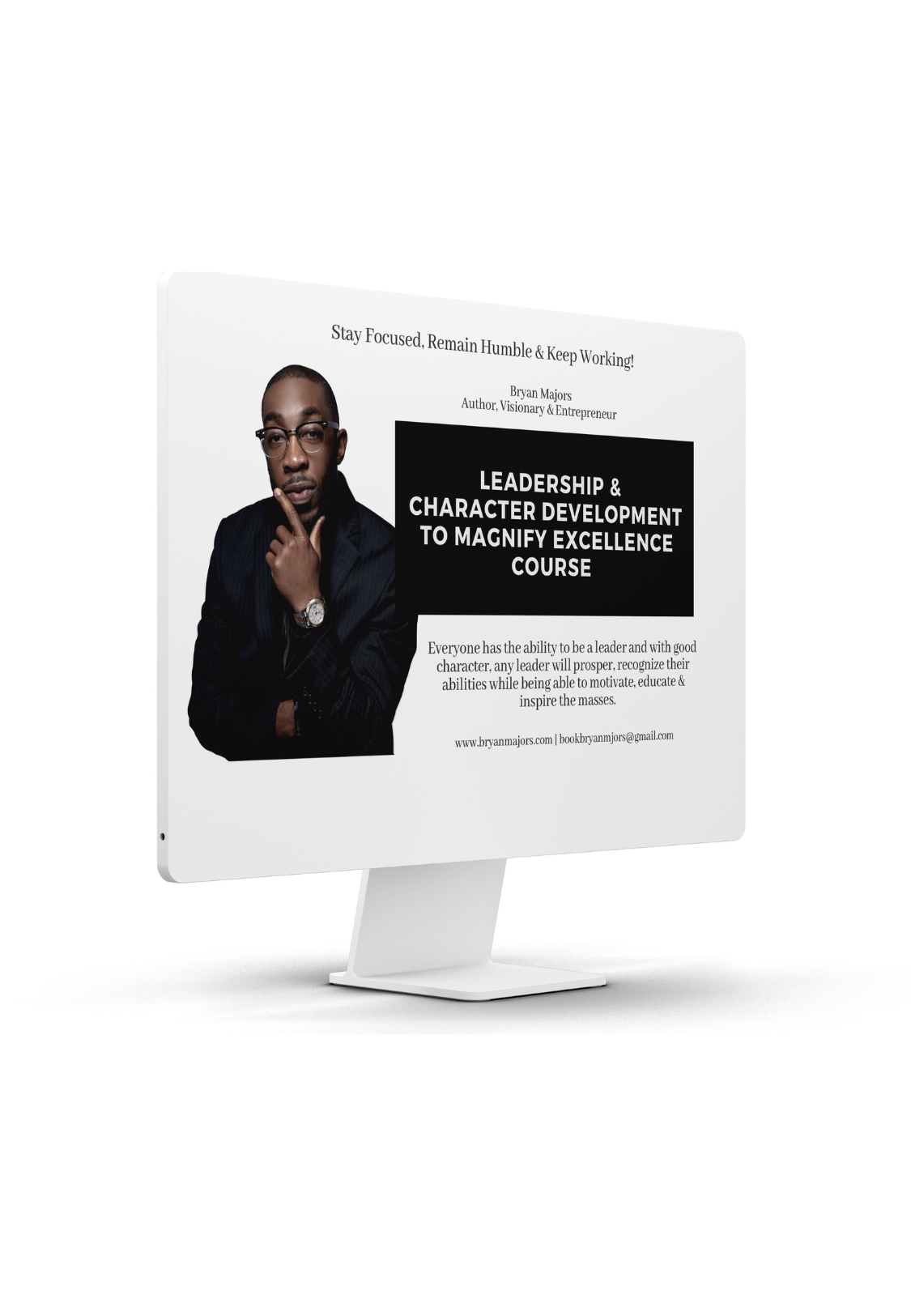 Student Leadership Decision Making Course BM LLC Student Leadership Decision Making Course BM LLC