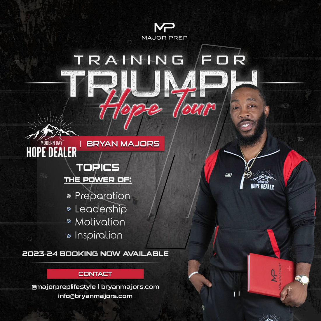 Major Preparation Is The Cornerstone of Success