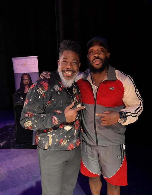 Dr. Delatorro x Bryan Majors