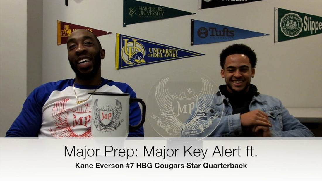 Major Key Alerts ft. Kane Everson
