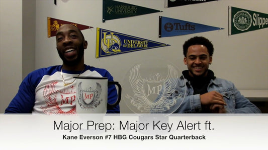 Major Key Alerts ft. Kane Everson