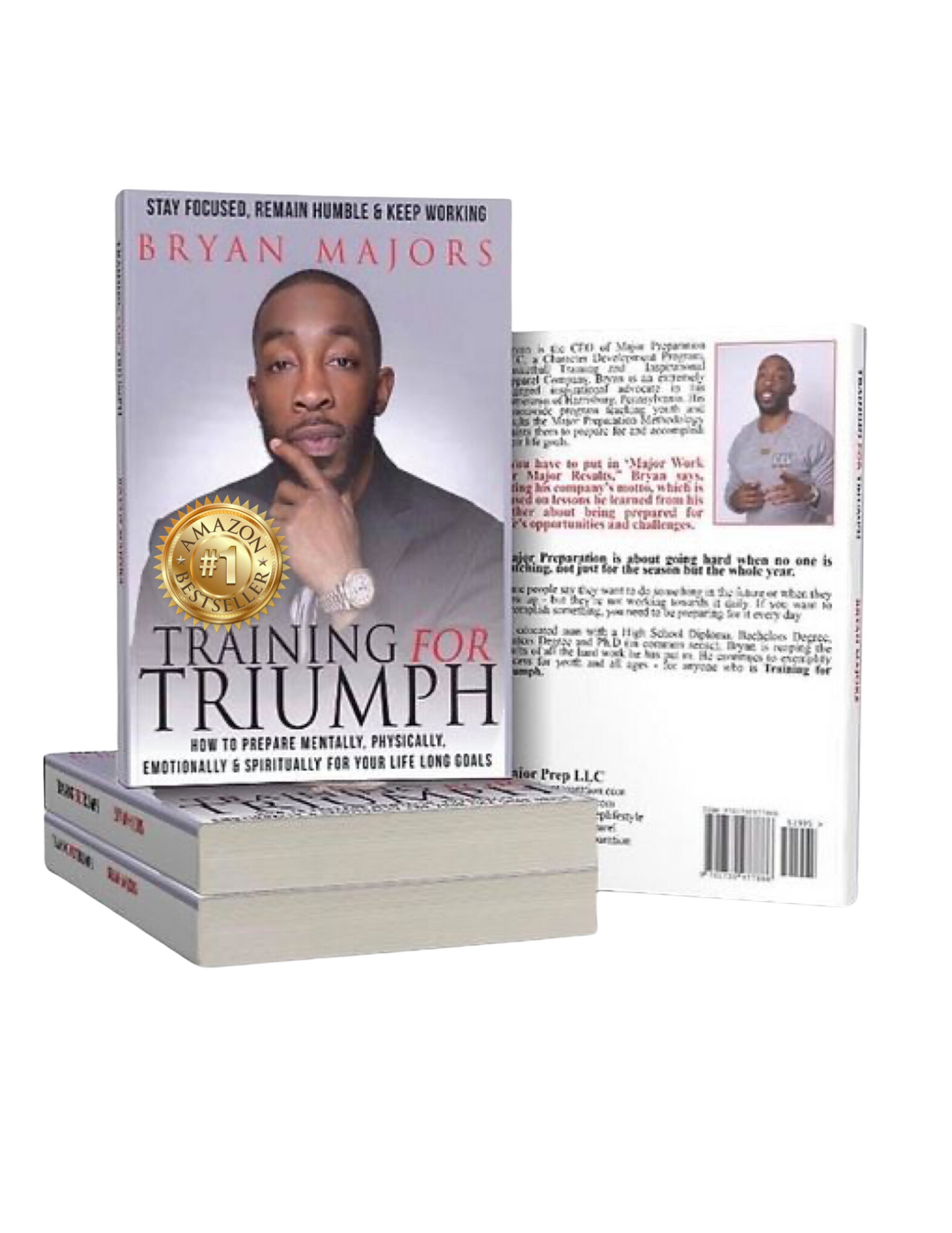 Training For Triumph Book