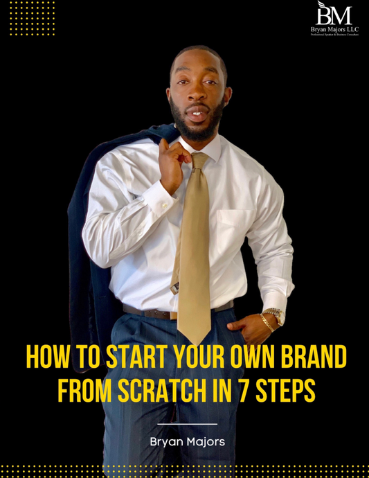 Aspiring Entrepreneur Brand Start Up Guide