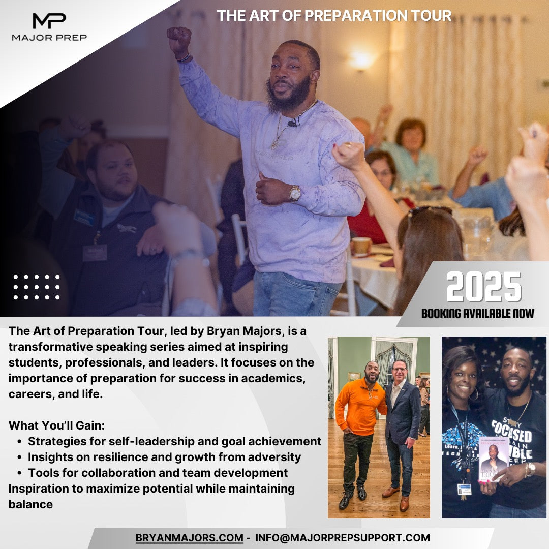 The Art of Preparation Tour